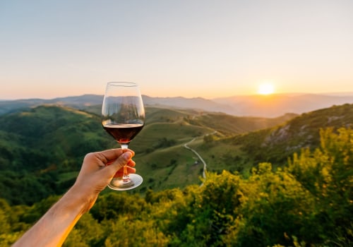 The Wine Industry in Aurora, OR: Exploring the Most Popular Type of Wine